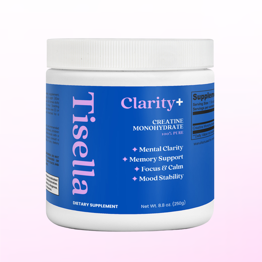 Clarity+ Creatine Monohydrate