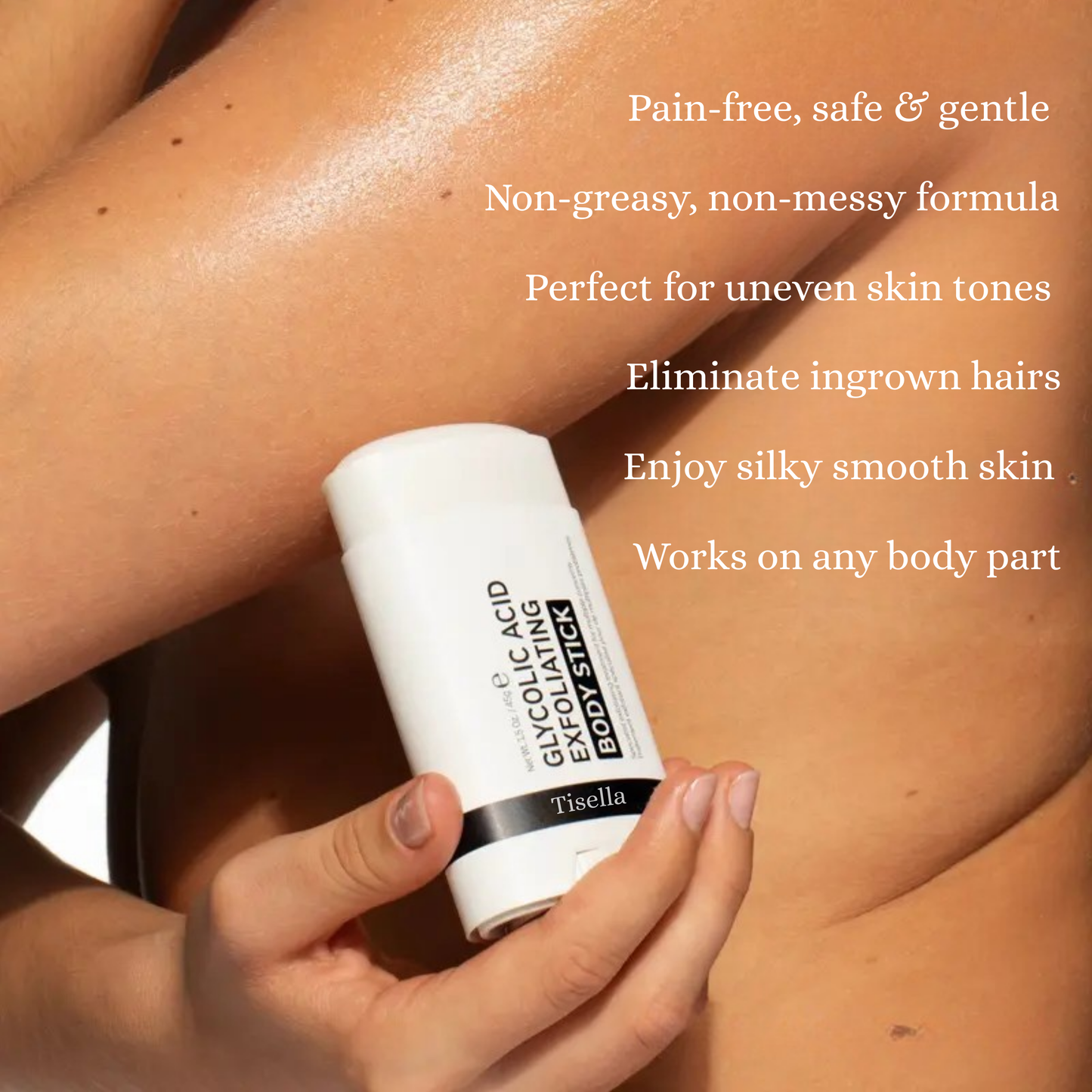 Tisella Even Tone Stick