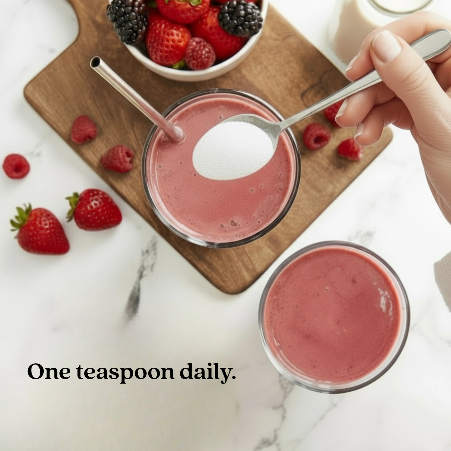 Clarity+ Creatine Monohydrate