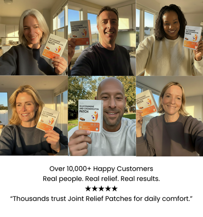 Joint Patches - Your Path Forward