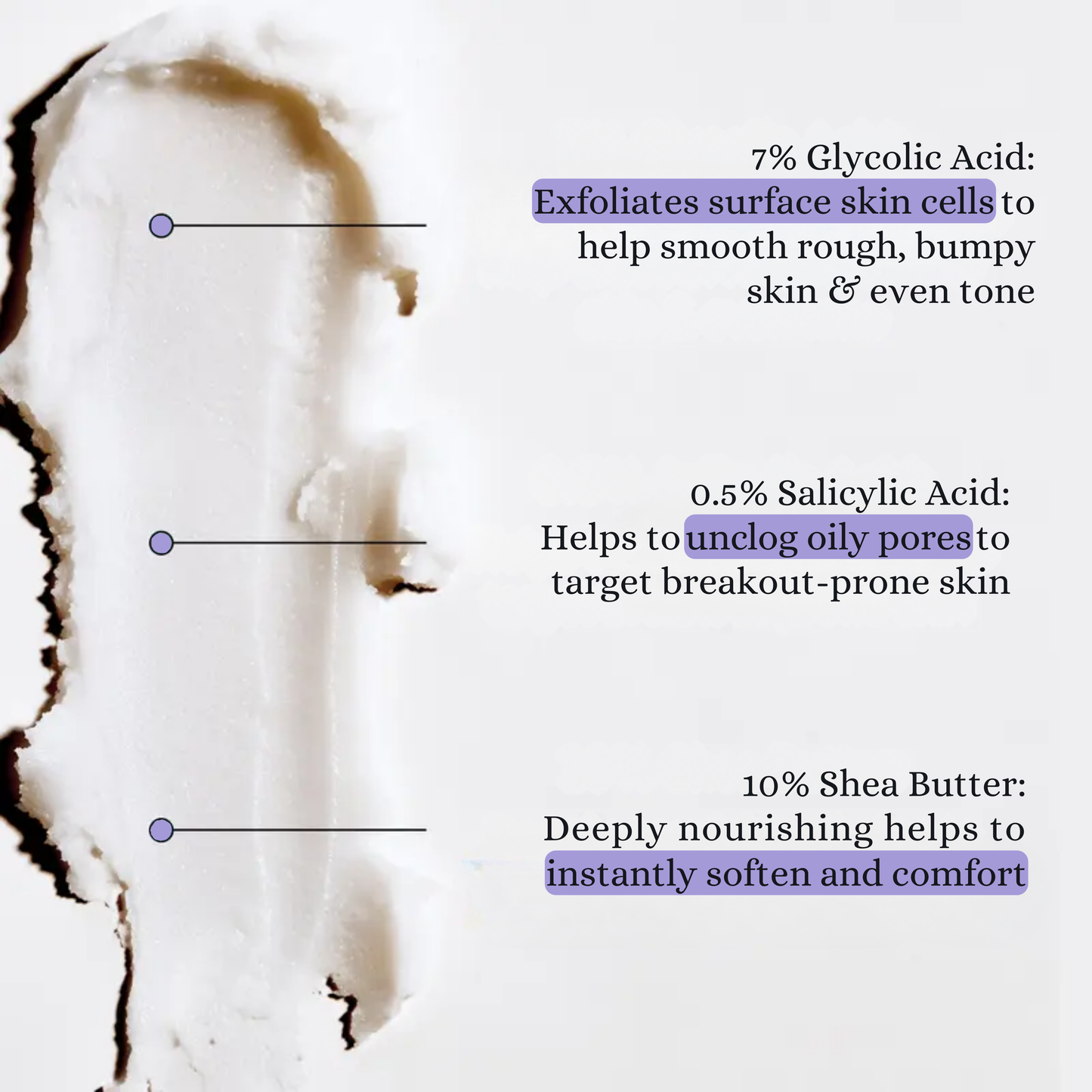 Tisella Even Tone Stick